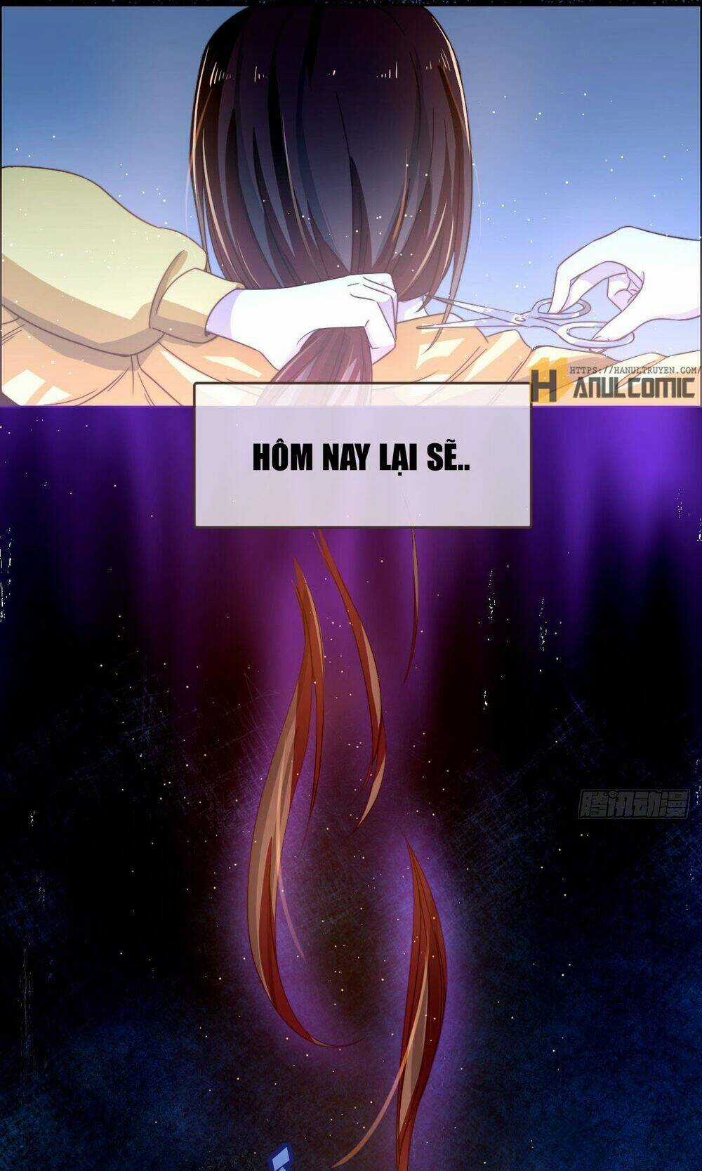 Đại Thần Gaming Đơn Phương Tôi Chapter 1.1 trang 9