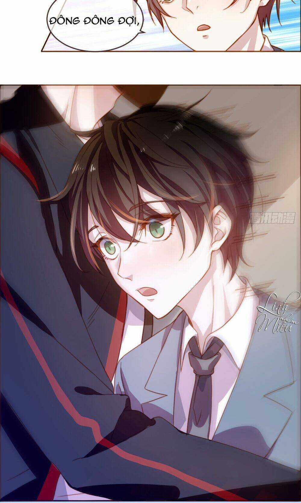 Đại Thần Gaming Đơn Phương Tôi Chapter 1.2 trang 10