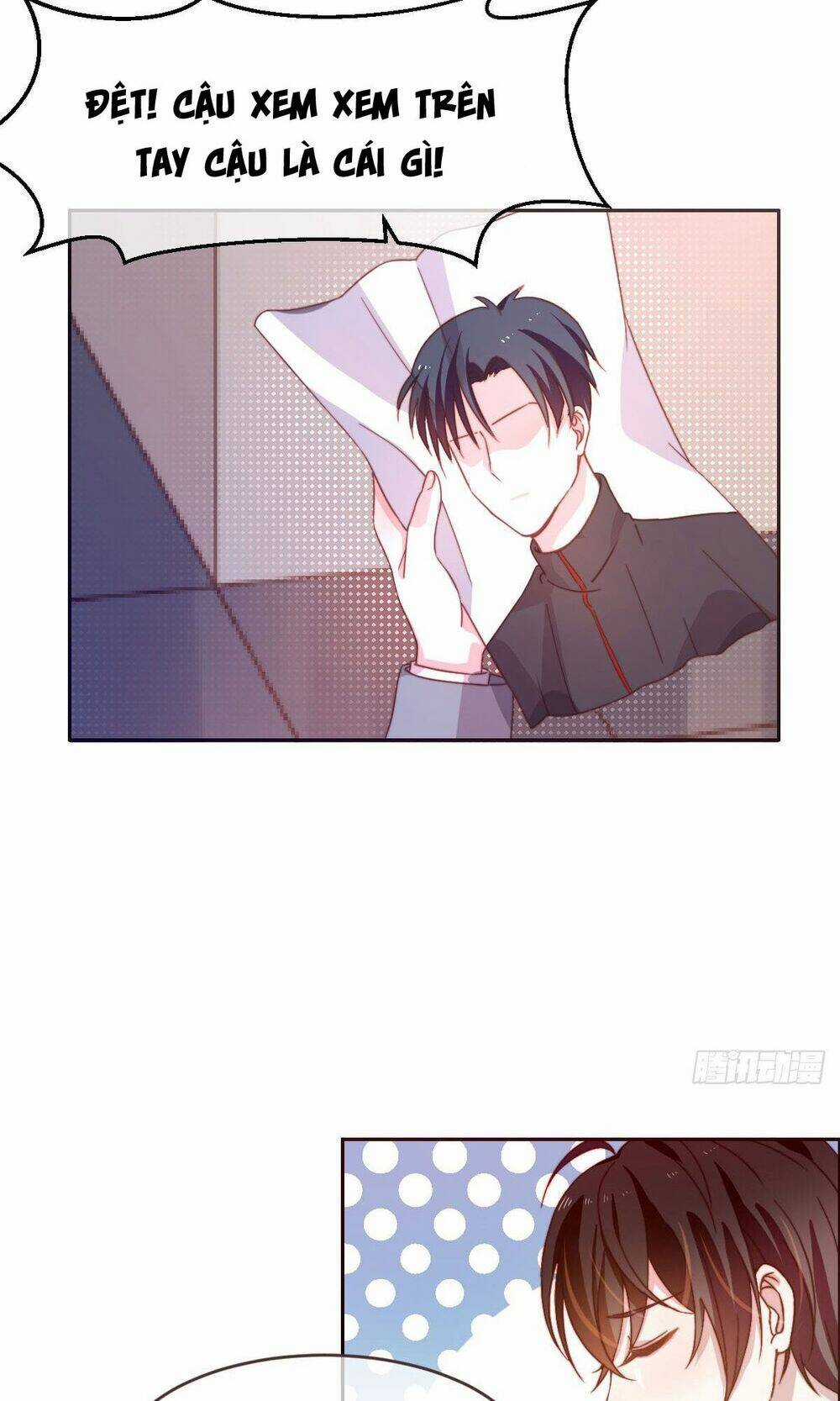 Đại Thần Gaming Đơn Phương Tôi Chapter 1.2 trang 18