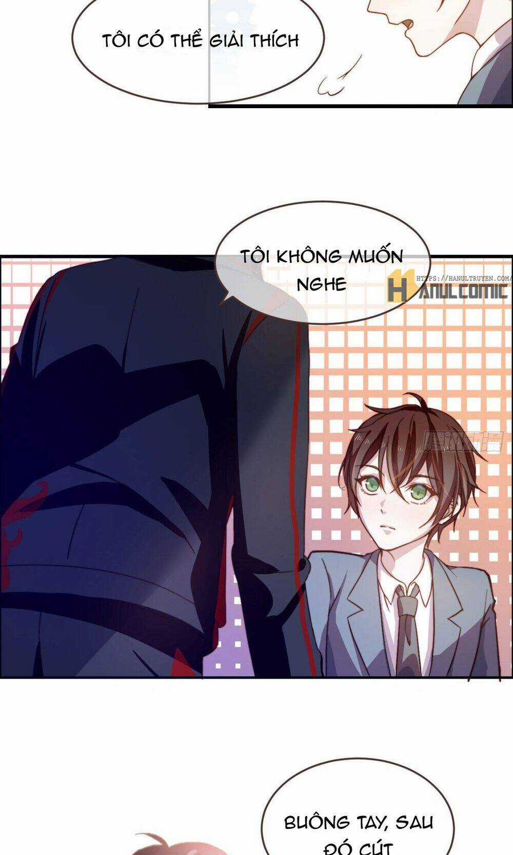 Đại Thần Gaming Đơn Phương Tôi Chapter 1.2 trang 19