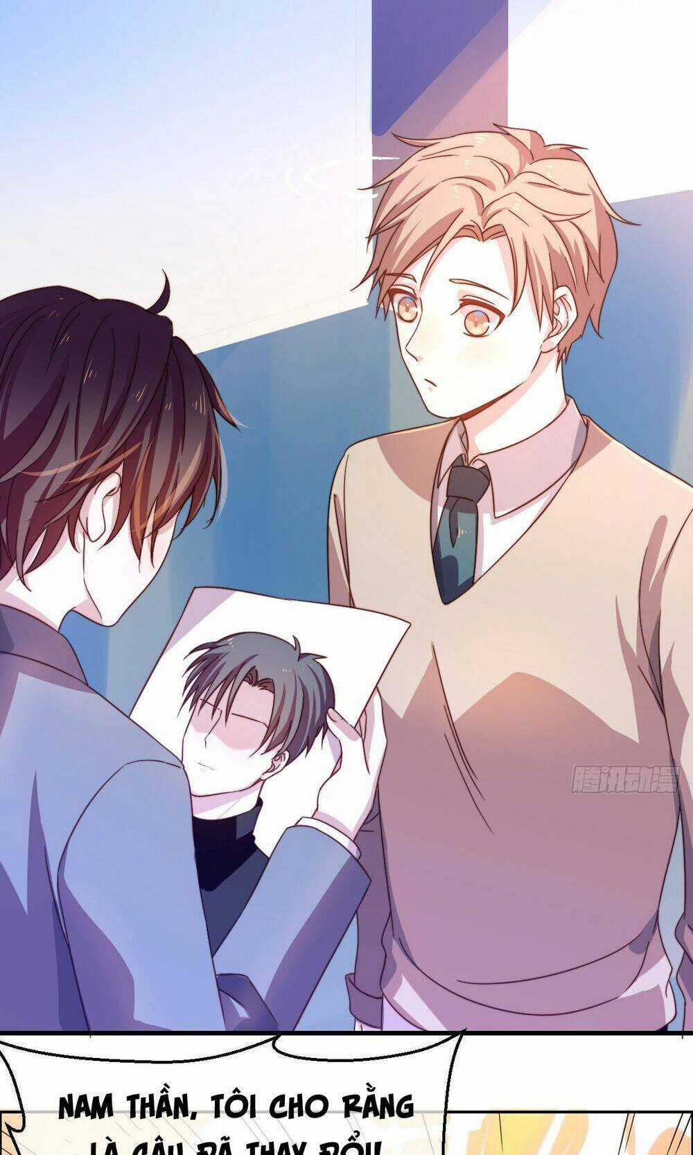 Đại Thần Gaming Đơn Phương Tôi Chapter 1.2 trang 2