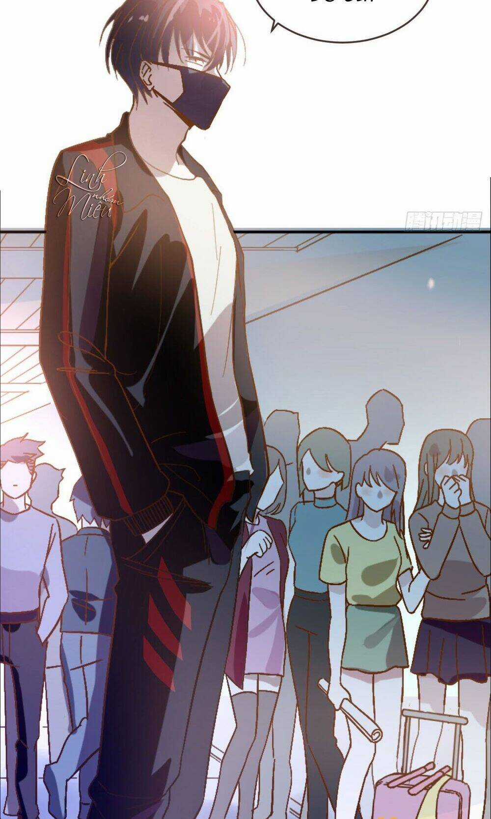 Đại Thần Gaming Đơn Phương Tôi Chapter 1.2 trang 20