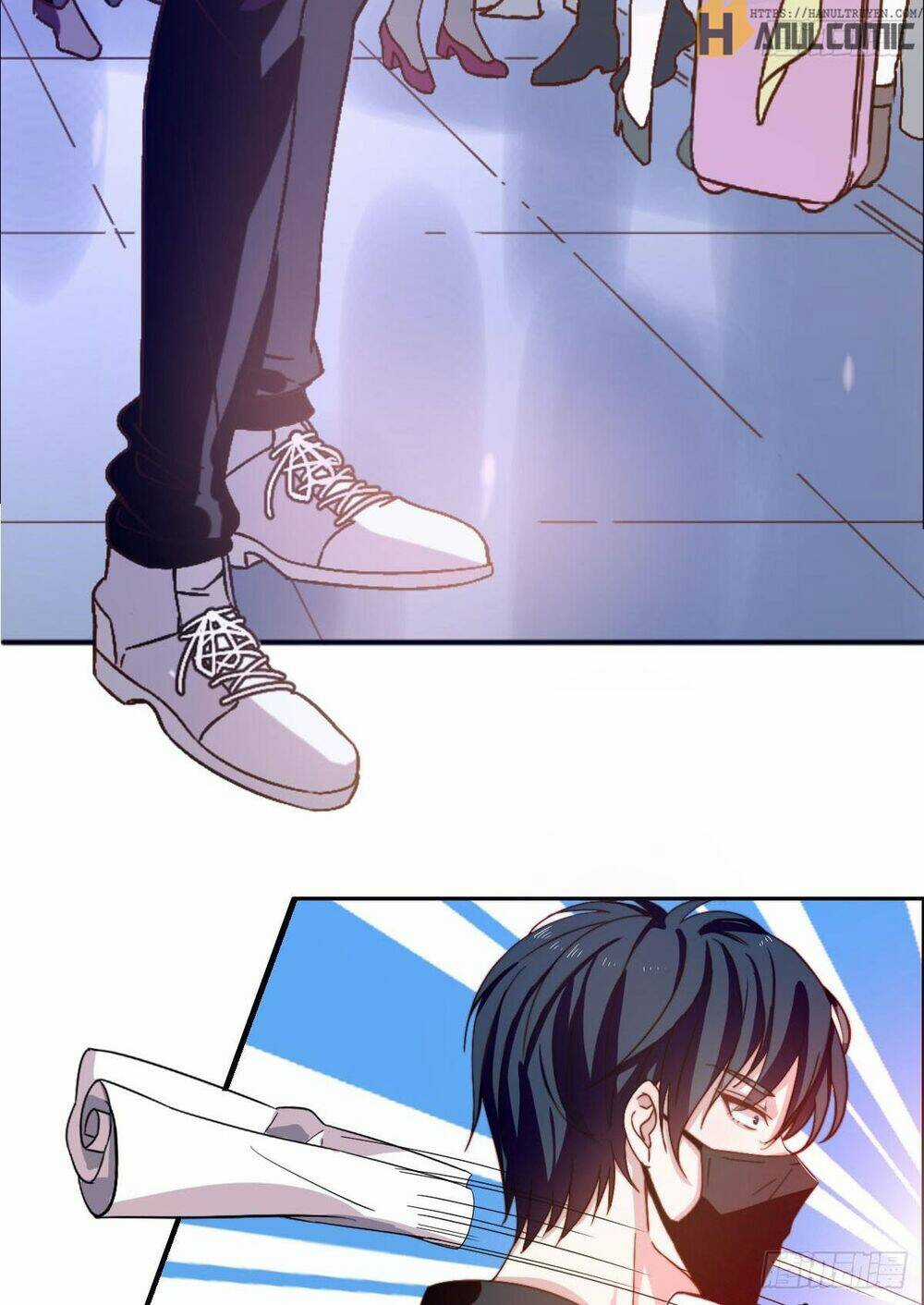 Đại Thần Gaming Đơn Phương Tôi Chapter 1.2 trang 21