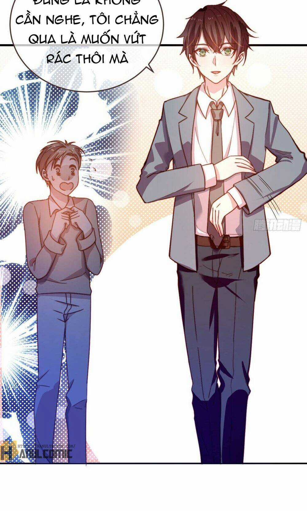 Đại Thần Gaming Đơn Phương Tôi Chapter 1.2 trang 23