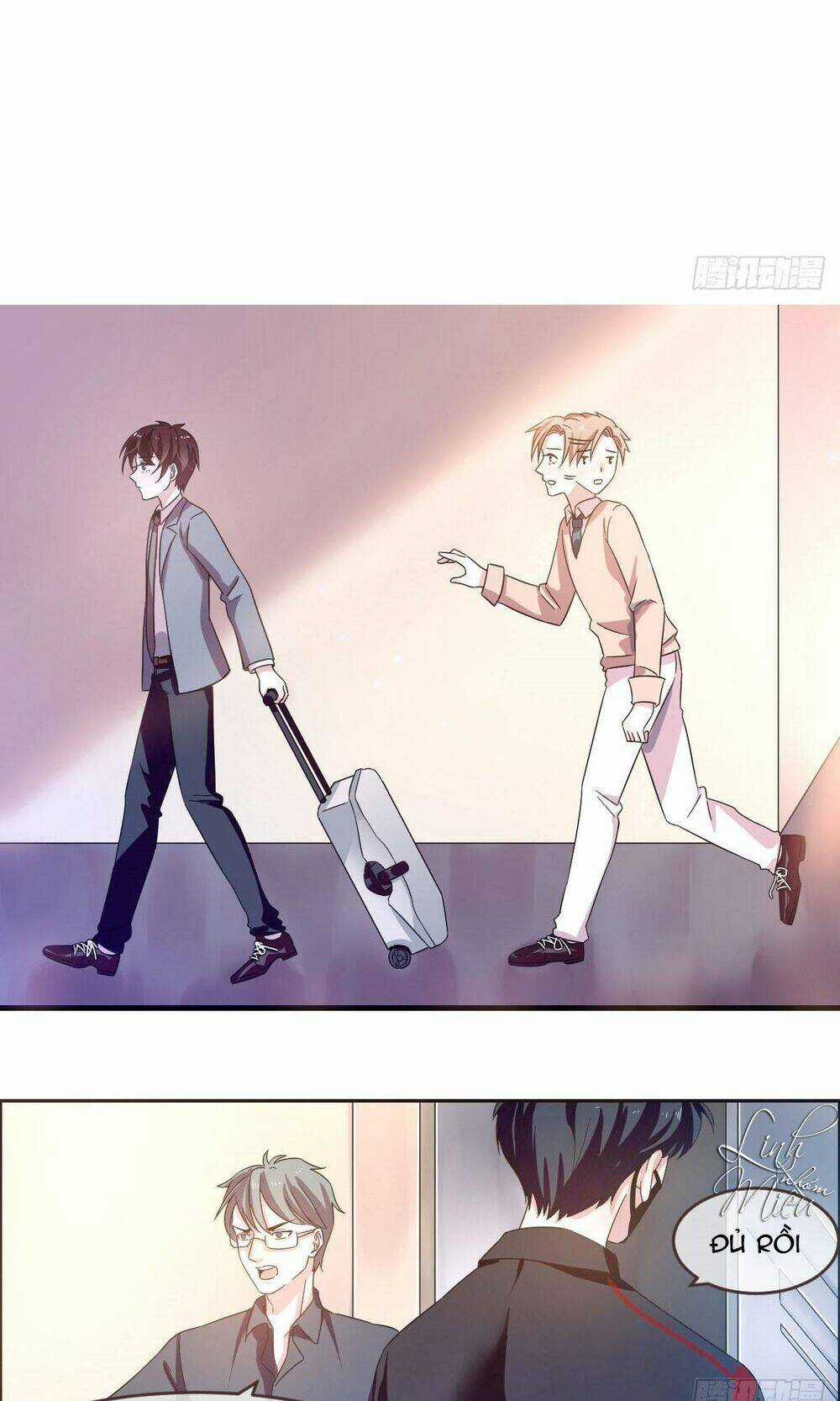 Đại Thần Gaming Đơn Phương Tôi Chapter 1.2 trang 24