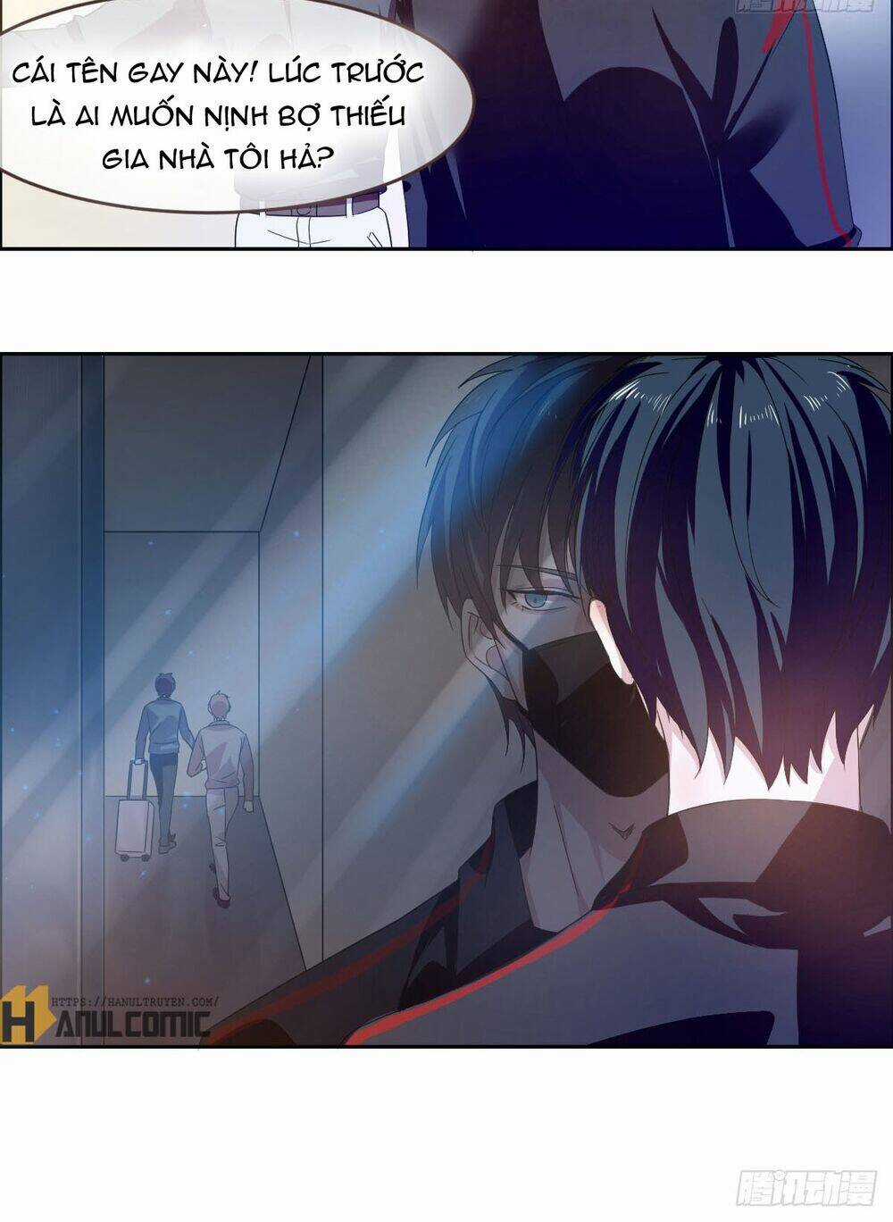 Đại Thần Gaming Đơn Phương Tôi Chapter 1.2 trang 25