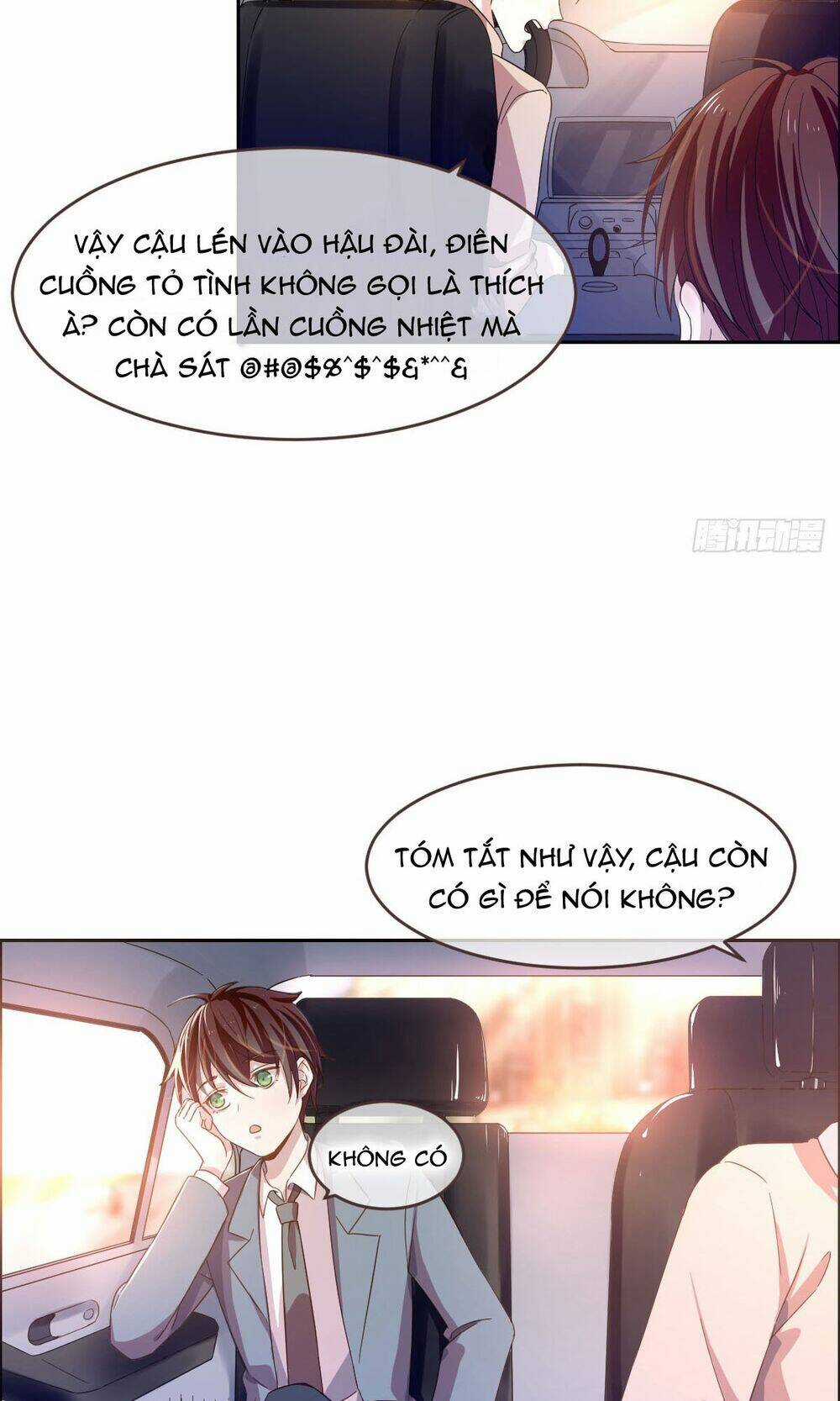 Đại Thần Gaming Đơn Phương Tôi Chapter 1.2 trang 28