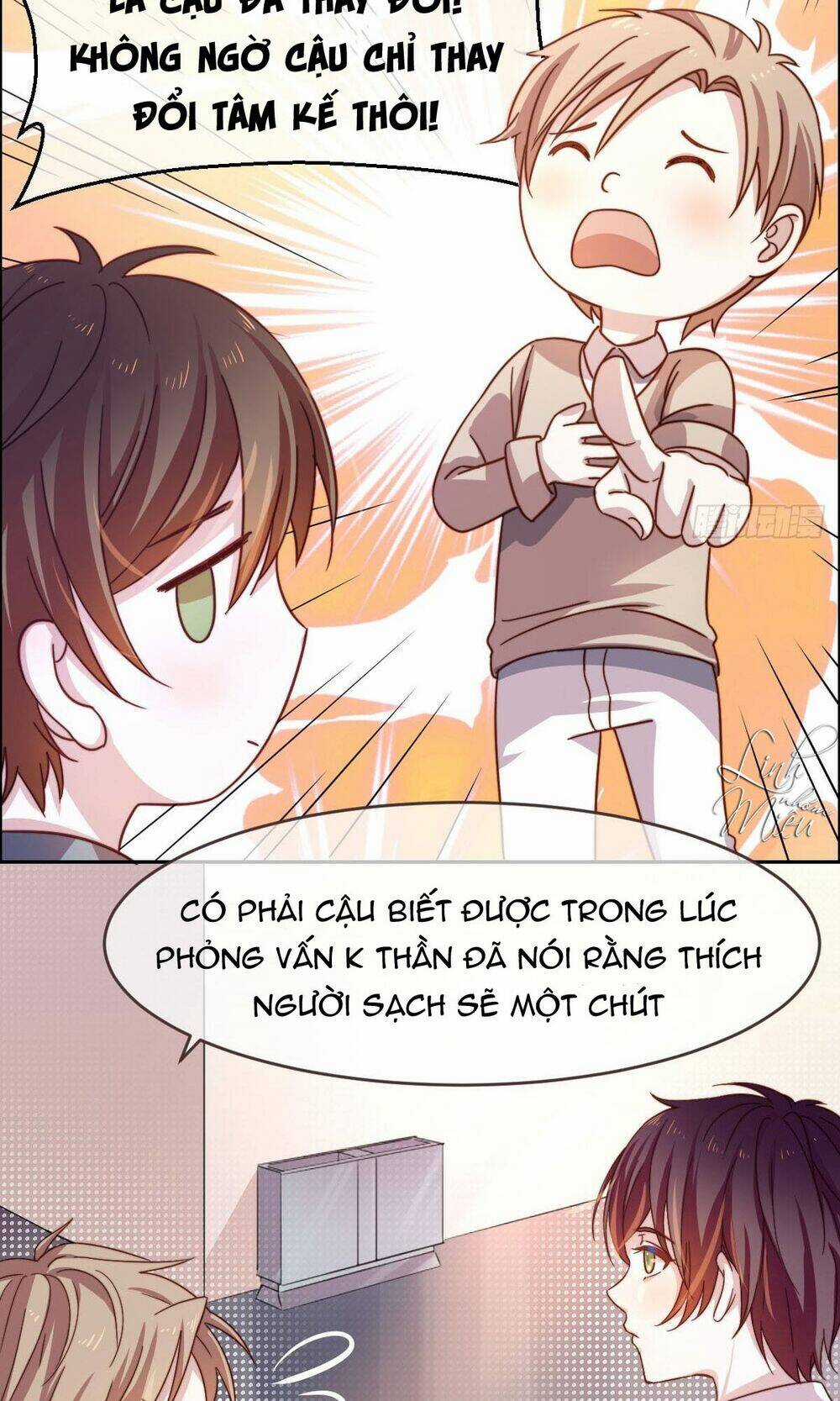 Đại Thần Gaming Đơn Phương Tôi Chapter 1.2 trang 3