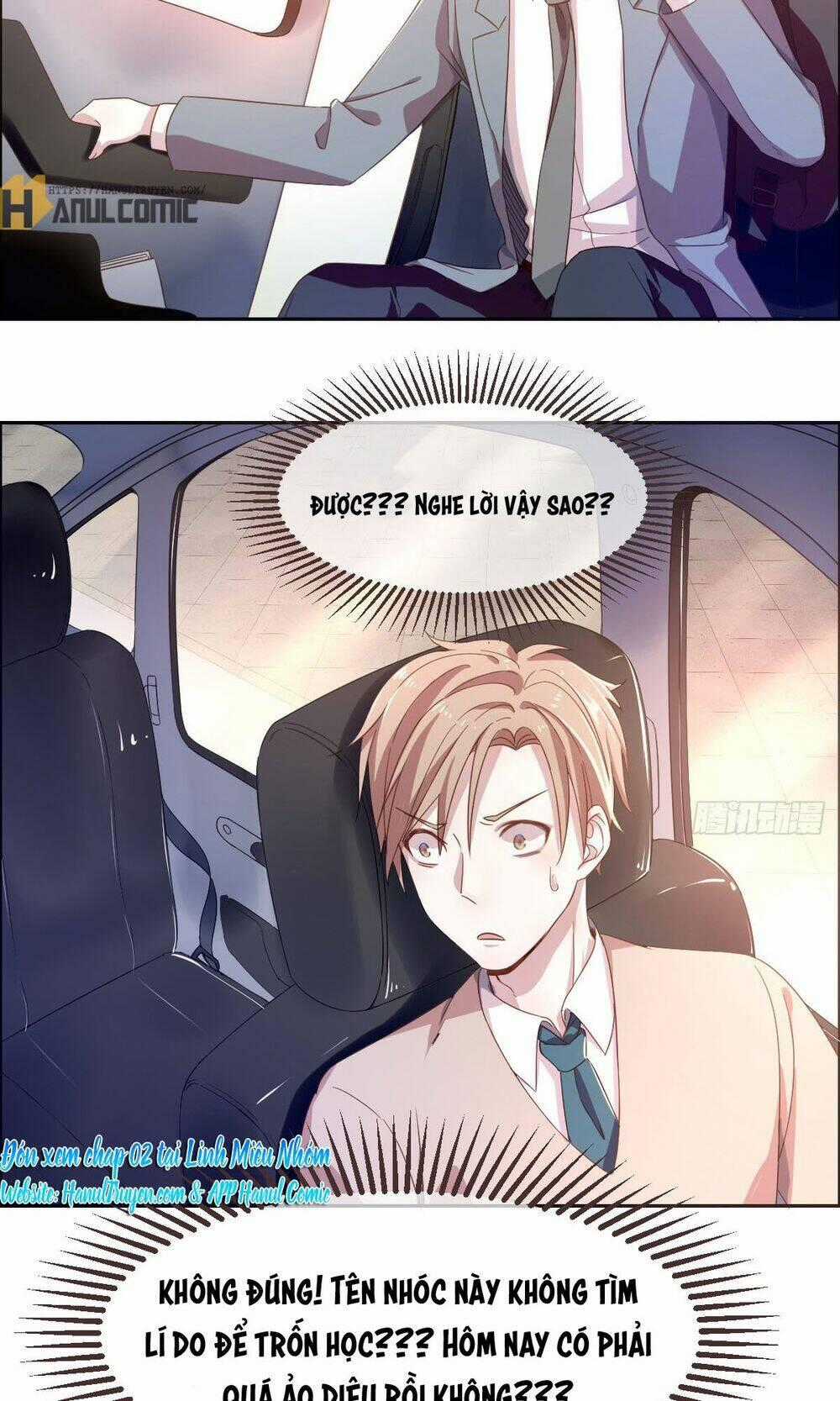 Đại Thần Gaming Đơn Phương Tôi Chapter 1.2 trang 30