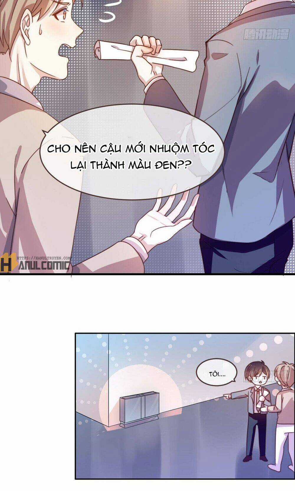 Đại Thần Gaming Đơn Phương Tôi Chapter 1.2 trang 4