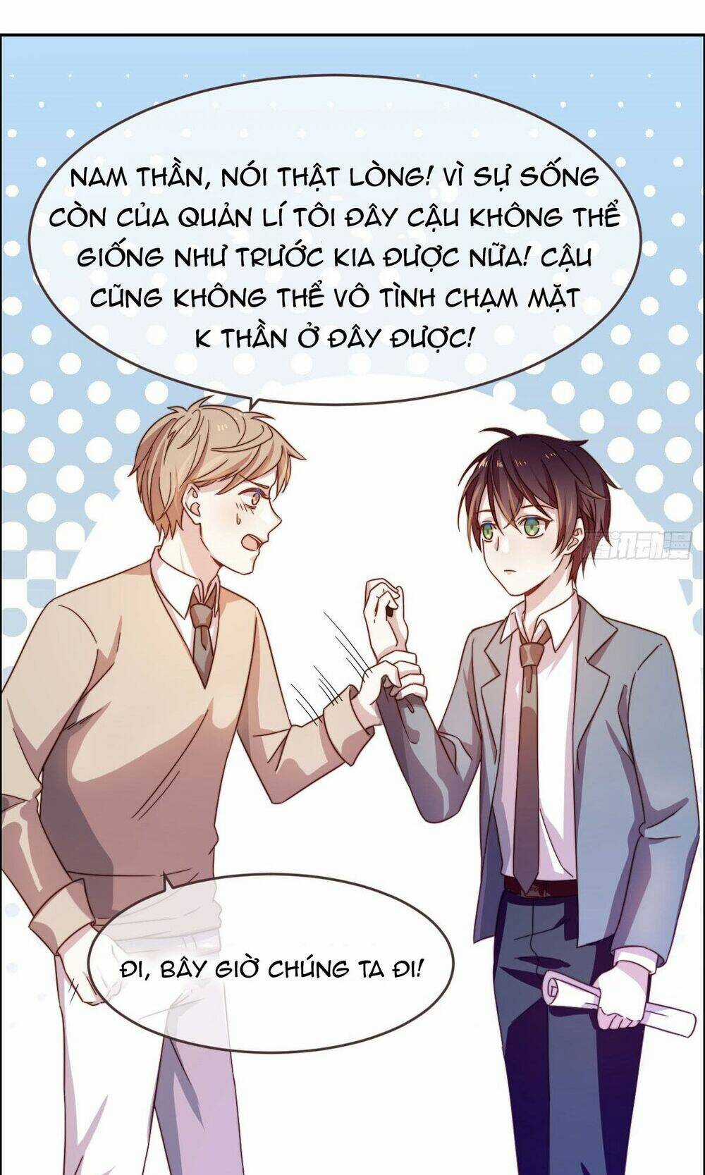 Đại Thần Gaming Đơn Phương Tôi Chapter 1.2 trang 5