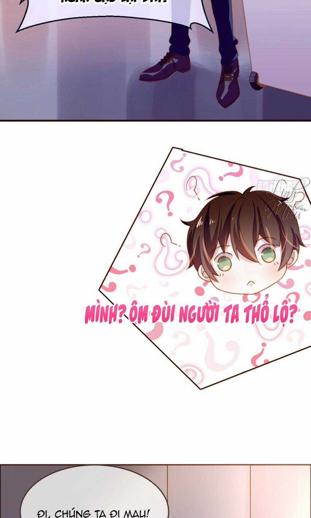 Đại Thần Gaming Đơn Phương Tôi Chapter 1.2 trang 8