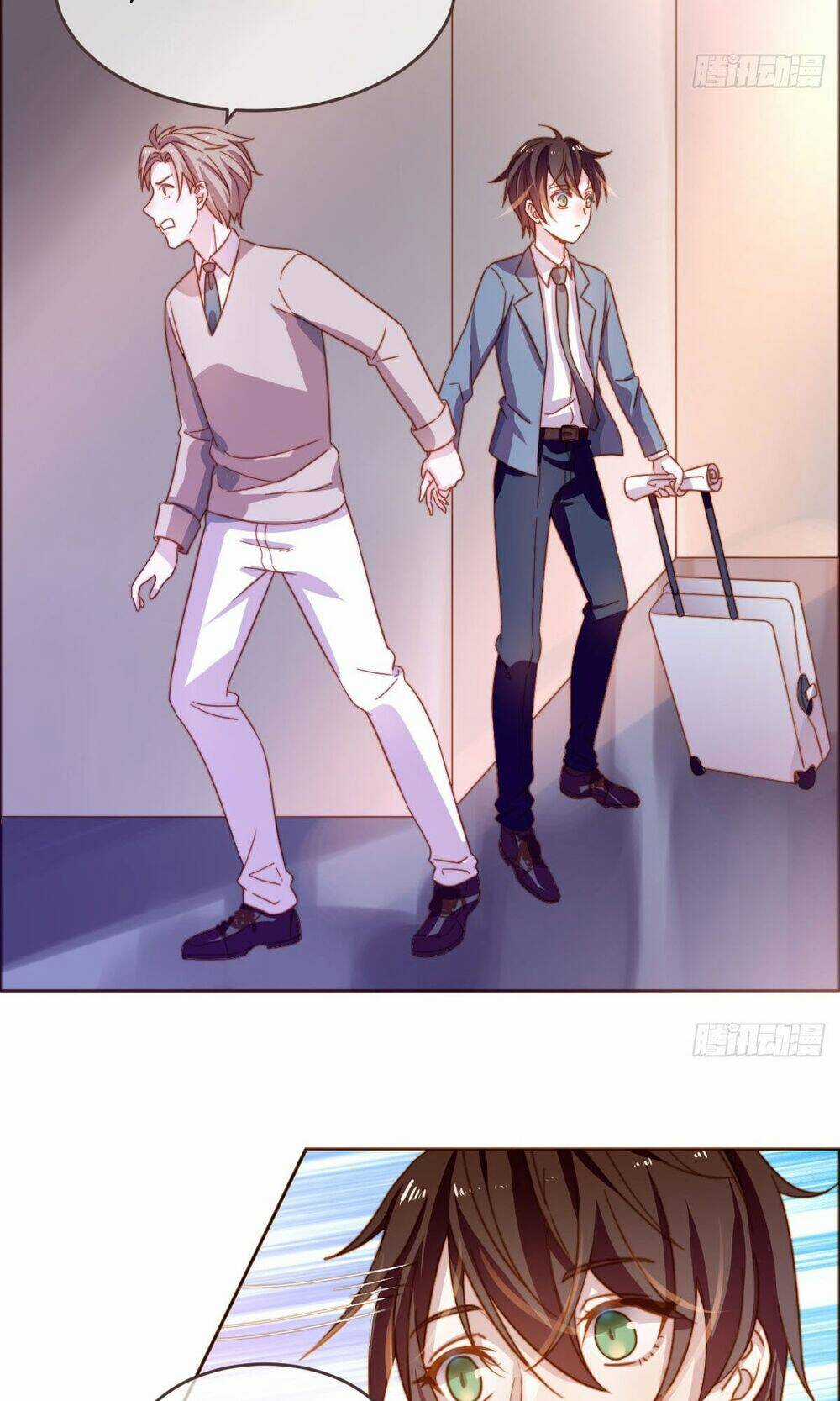 Đại Thần Gaming Đơn Phương Tôi Chapter 1.2 trang 9