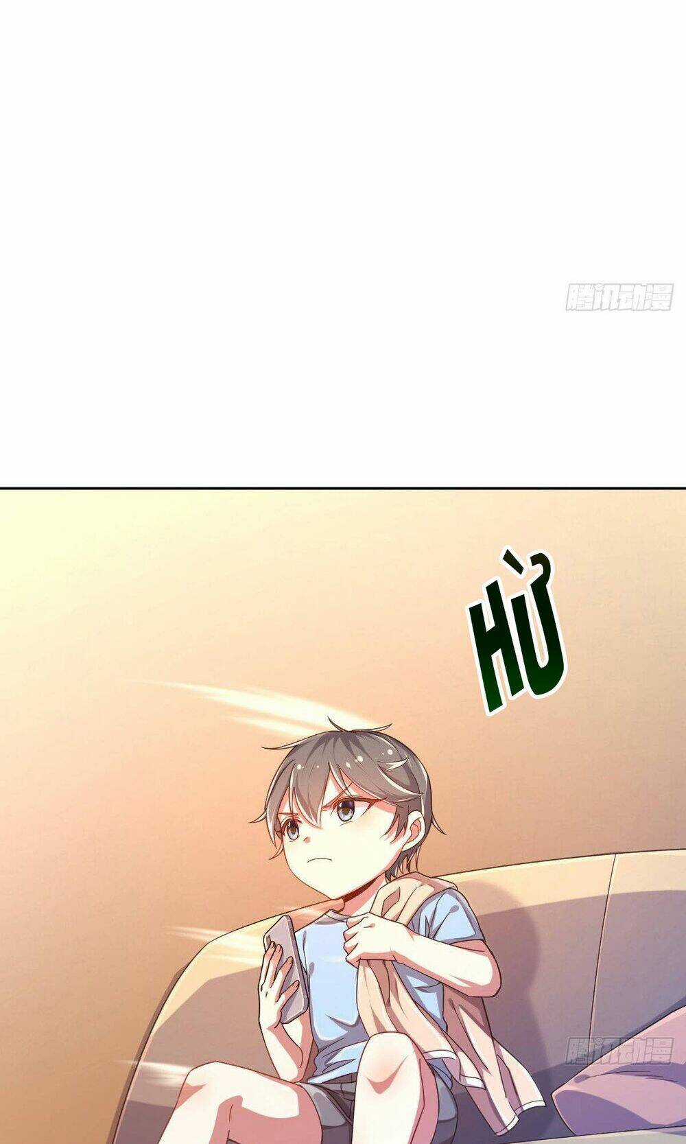 Đại Thần Gaming Đơn Phương Tôi Chapter 10 trang 10