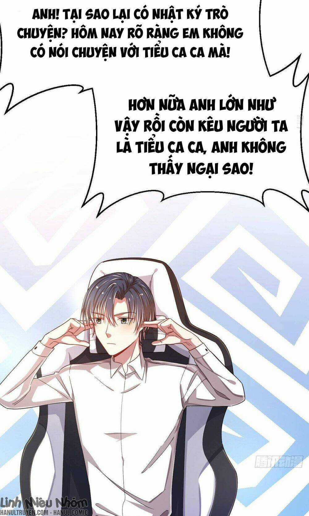 Đại Thần Gaming Đơn Phương Tôi Chapter 10 trang 12