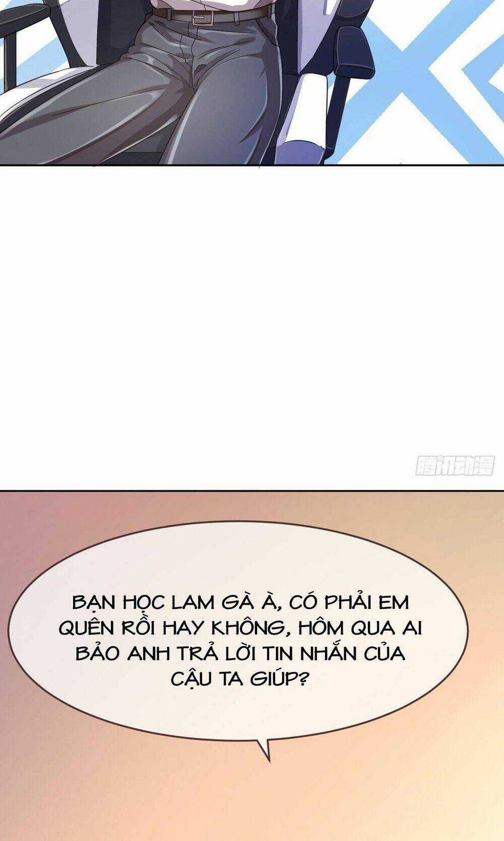 Đại Thần Gaming Đơn Phương Tôi Chapter 10 trang 13