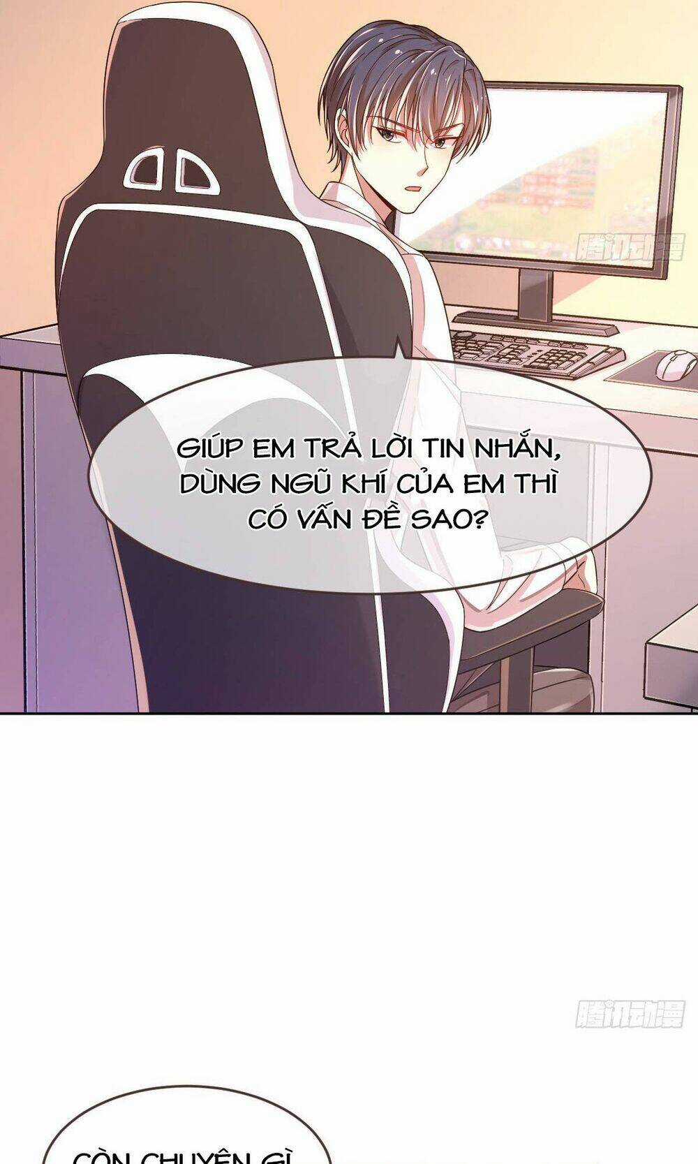 Đại Thần Gaming Đơn Phương Tôi Chapter 10 trang 14