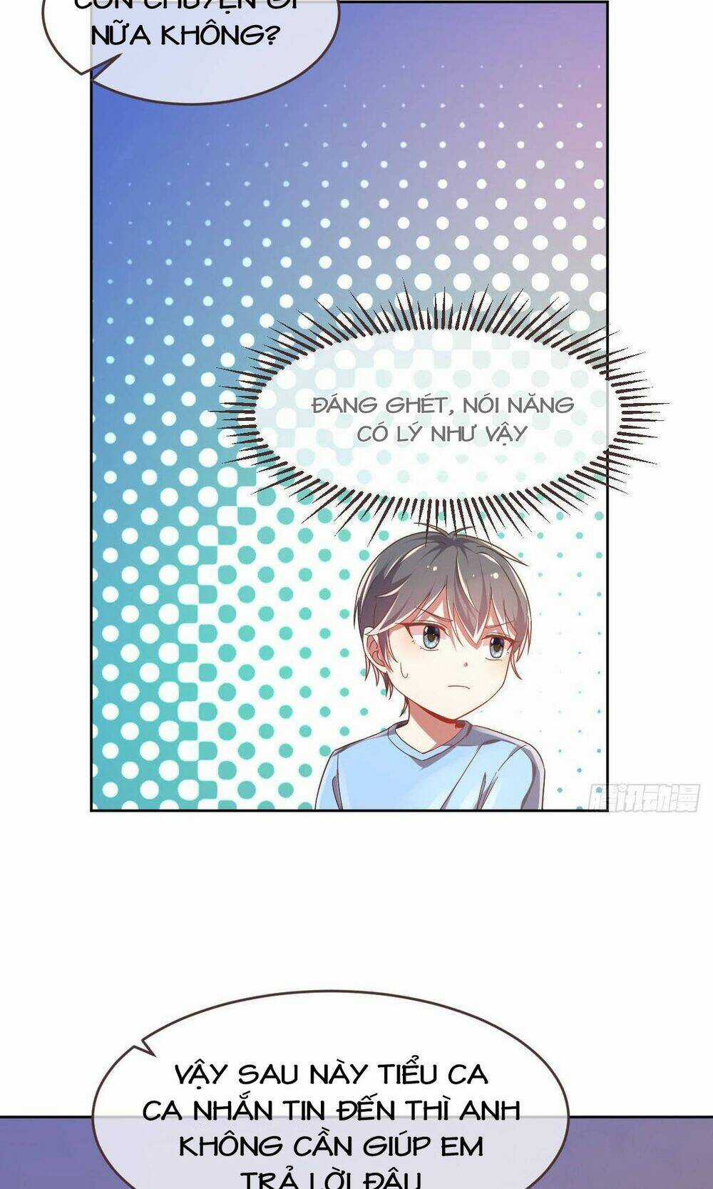 Đại Thần Gaming Đơn Phương Tôi Chapter 10 trang 15