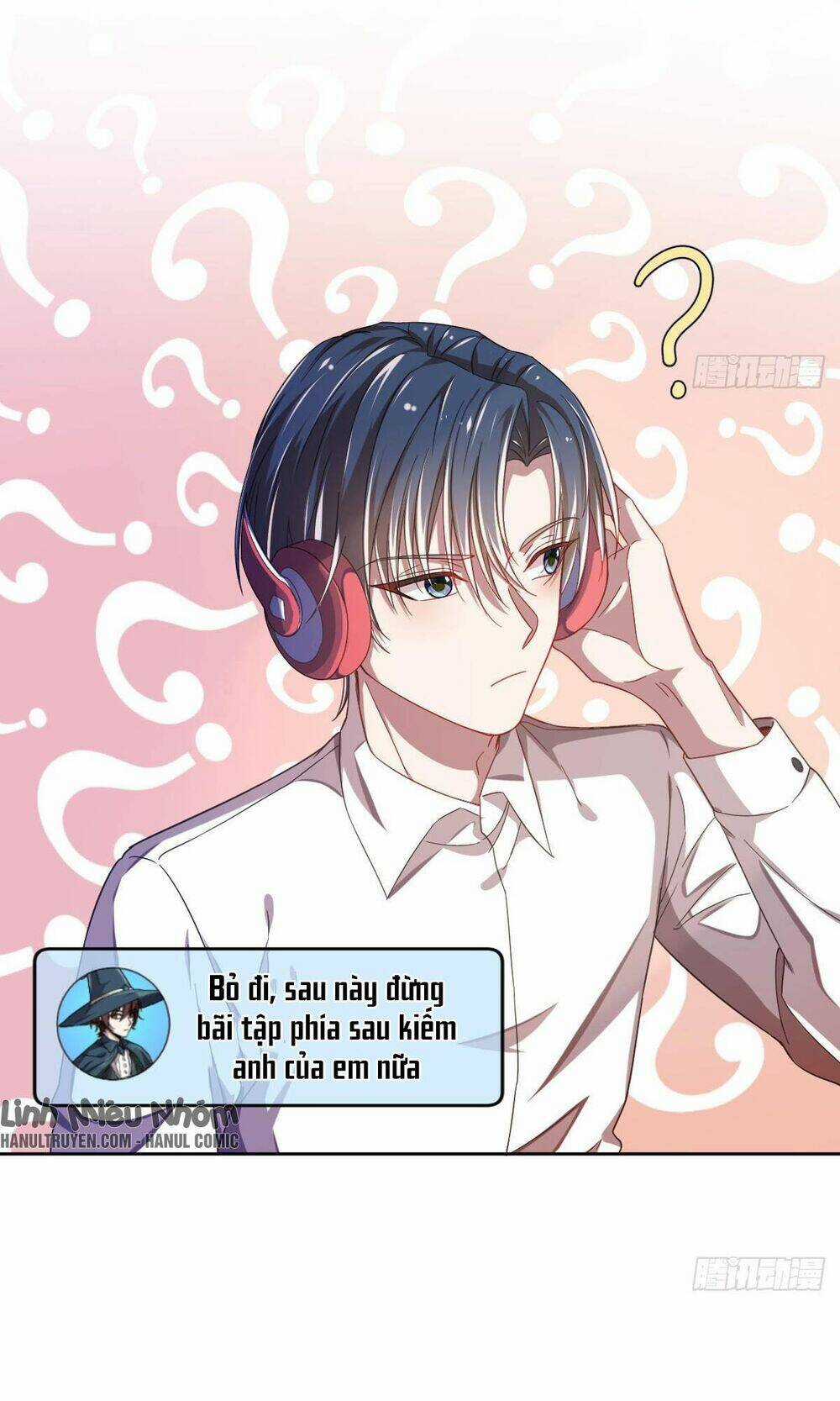 Đại Thần Gaming Đơn Phương Tôi Chapter 10 trang 2