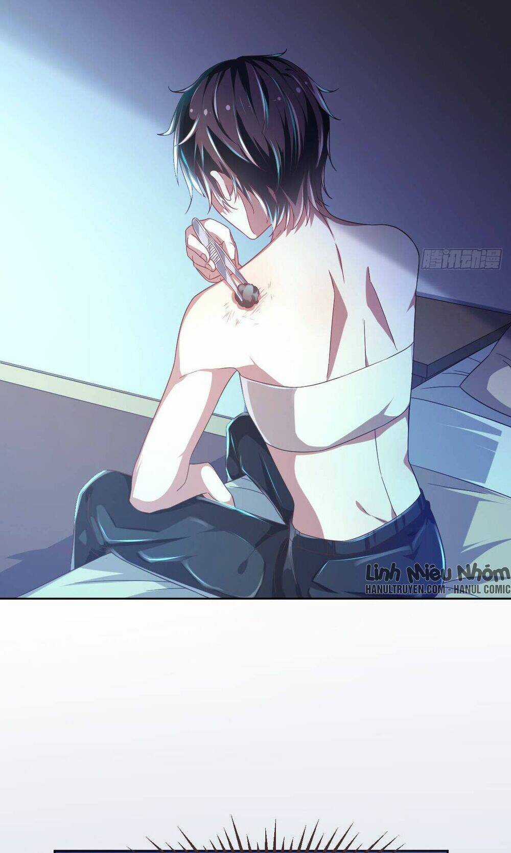 Đại Thần Gaming Đơn Phương Tôi Chapter 10 trang 20