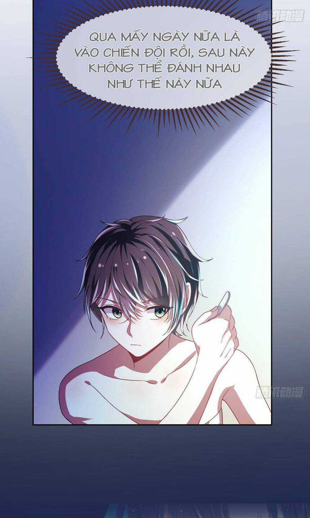 Đại Thần Gaming Đơn Phương Tôi Chapter 10 trang 21