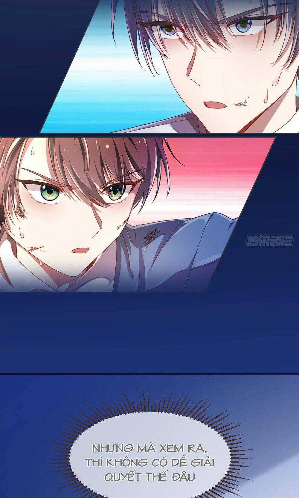 Đại Thần Gaming Đơn Phương Tôi Chapter 10 trang 22