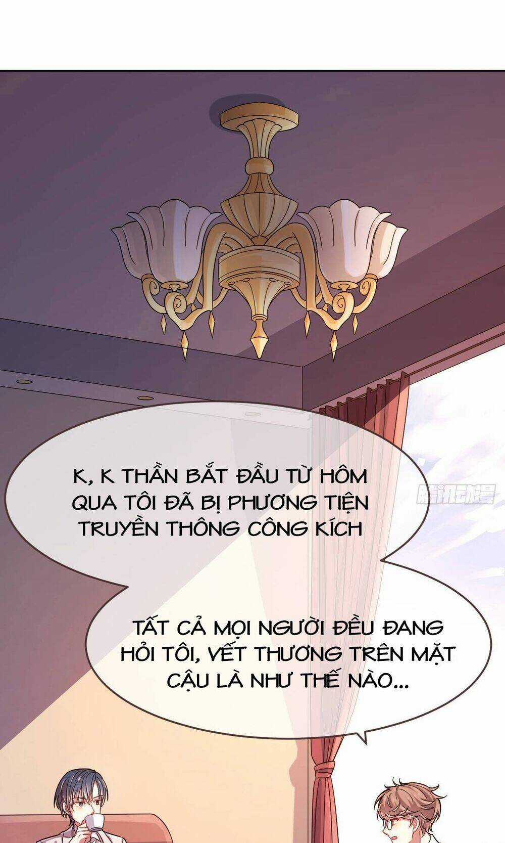 Đại Thần Gaming Đơn Phương Tôi Chapter 10 trang 24