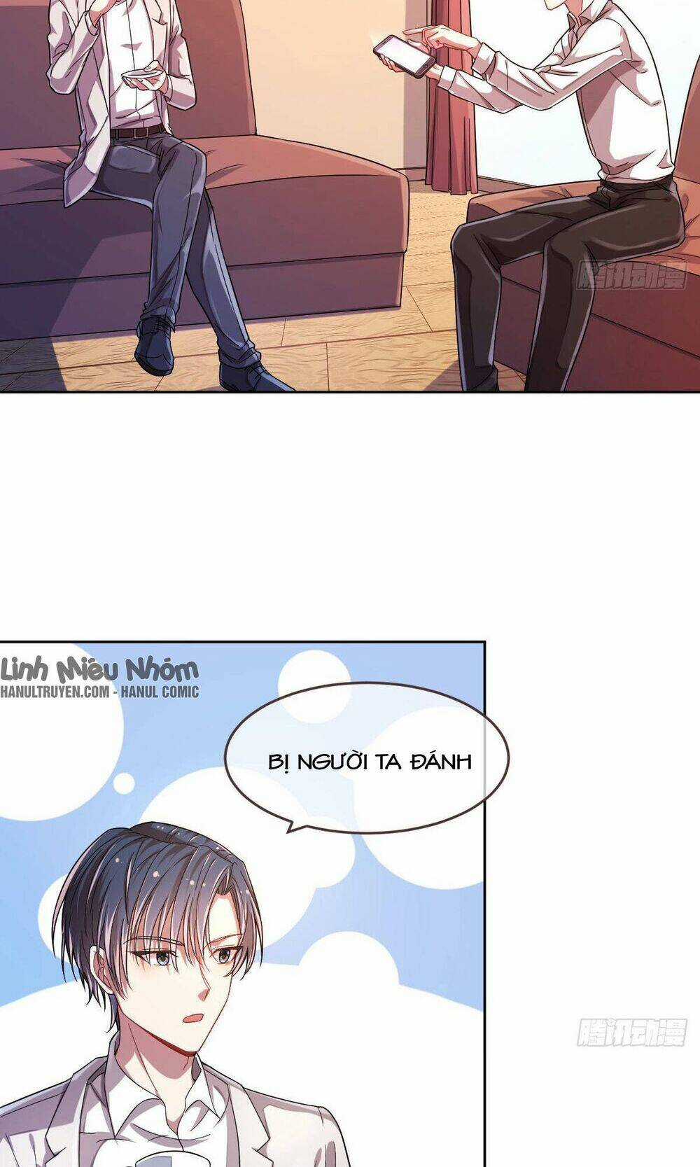 Đại Thần Gaming Đơn Phương Tôi Chapter 10 trang 25