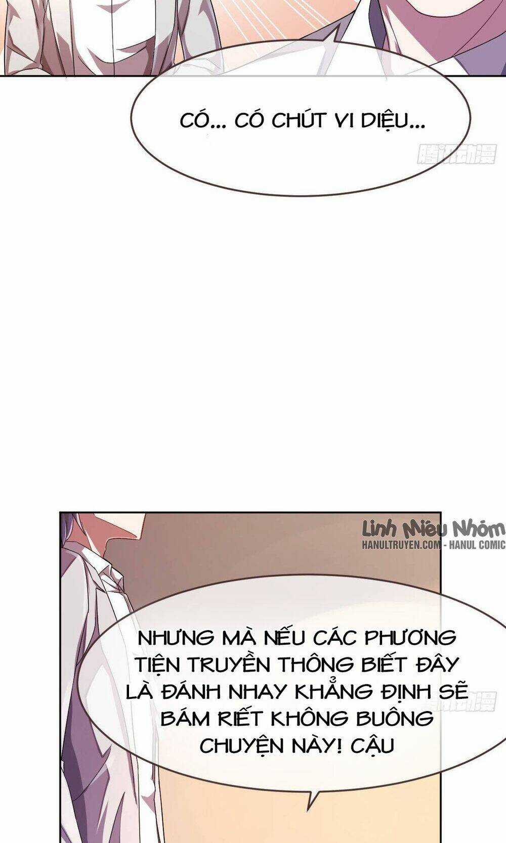 Đại Thần Gaming Đơn Phương Tôi Chapter 10 trang 27