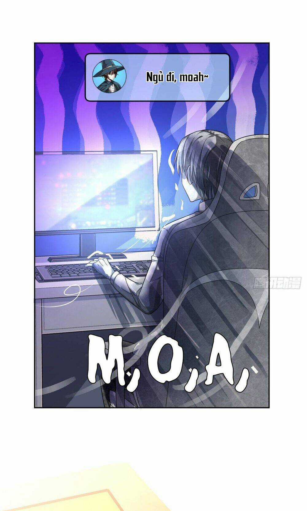 Đại Thần Gaming Đơn Phương Tôi Chapter 10 trang 3