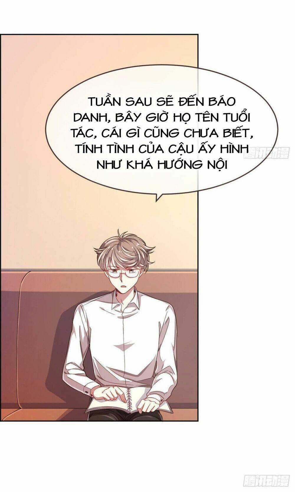 Đại Thần Gaming Đơn Phương Tôi Chapter 10 trang 32