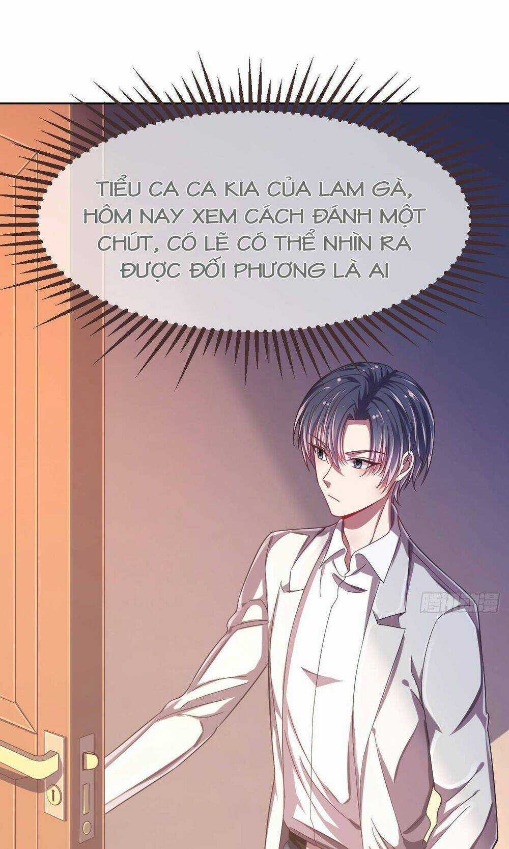 Đại Thần Gaming Đơn Phương Tôi Chapter 10 trang 33