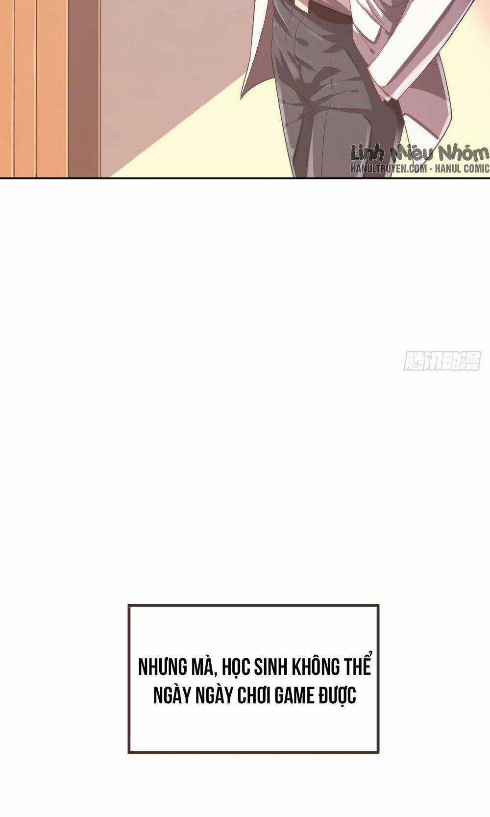 Đại Thần Gaming Đơn Phương Tôi Chapter 10 trang 34