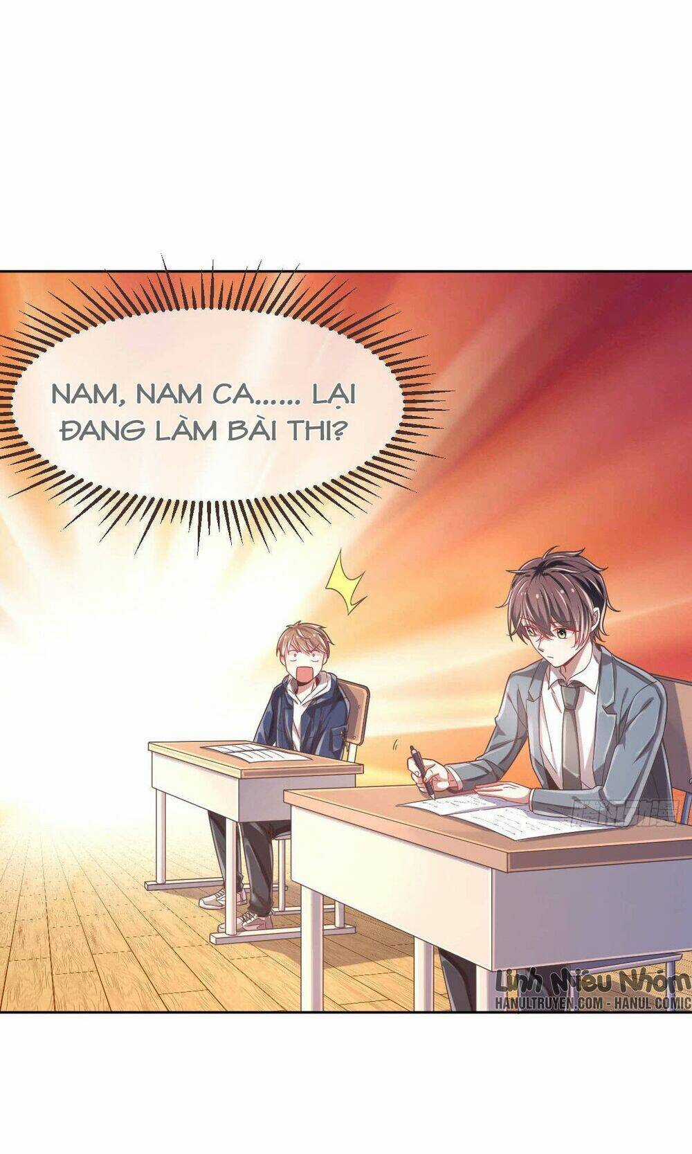 Đại Thần Gaming Đơn Phương Tôi Chapter 10 trang 36