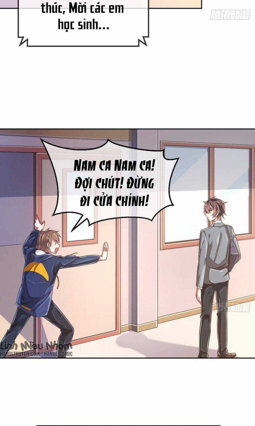 Đại Thần Gaming Đơn Phương Tôi Chapter 10 trang 41