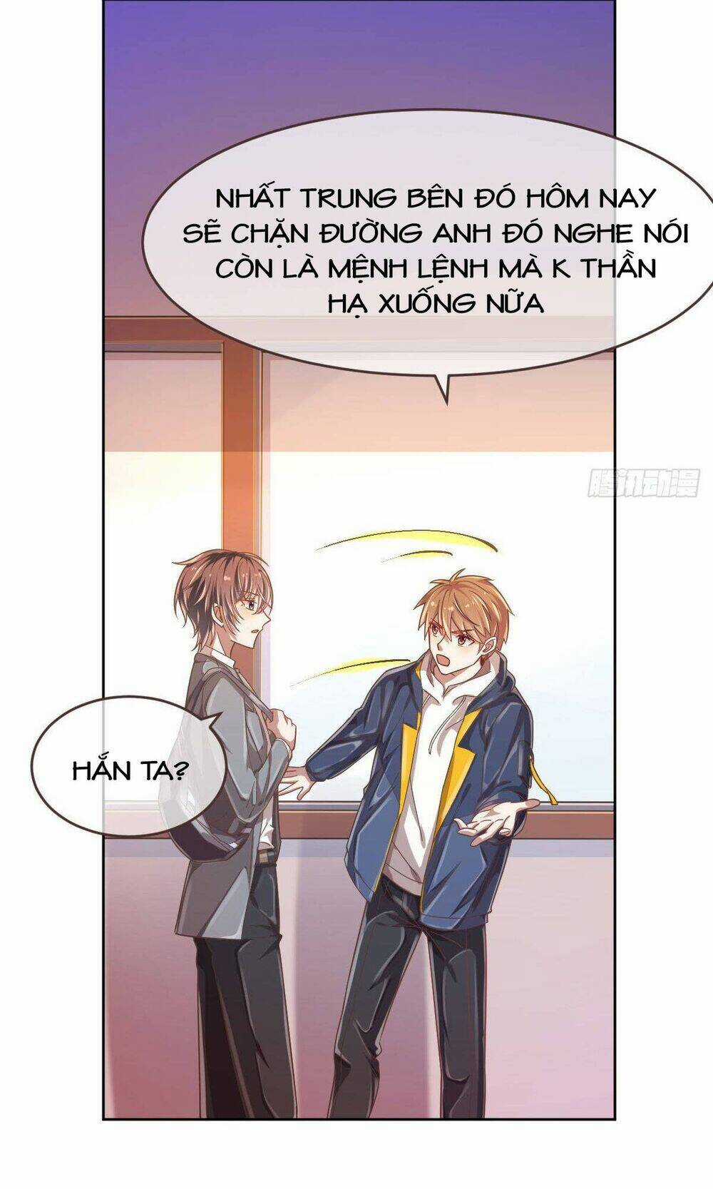 Đại Thần Gaming Đơn Phương Tôi Chapter 10 trang 42