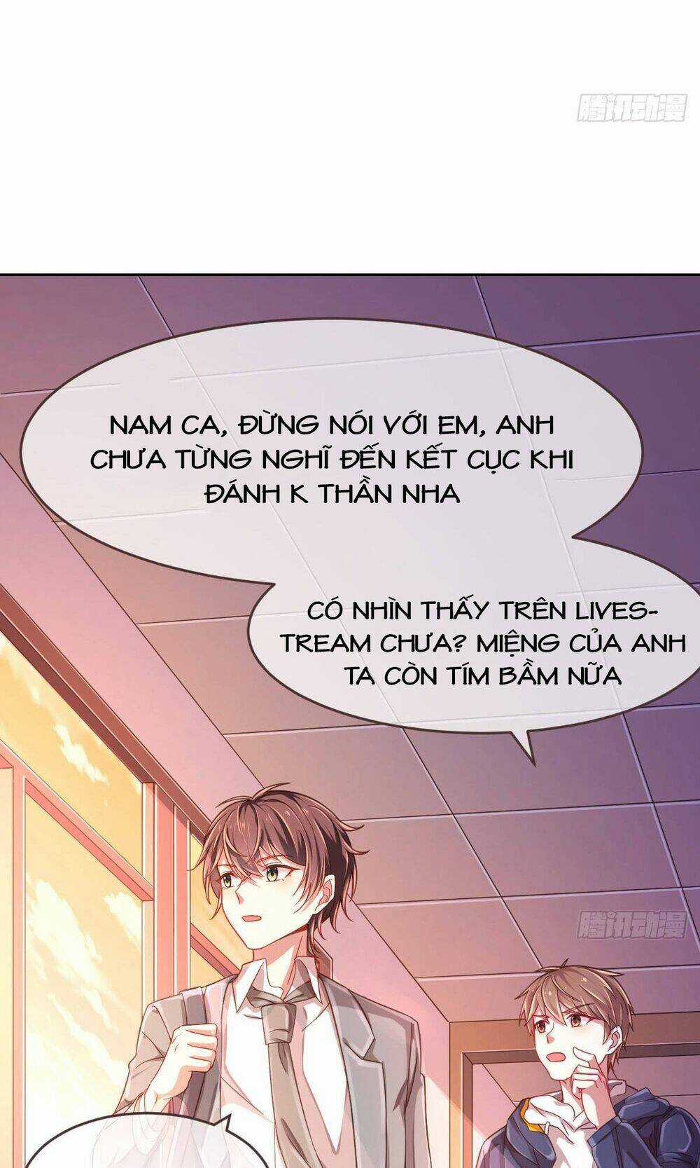 Đại Thần Gaming Đơn Phương Tôi Chapter 10 trang 43