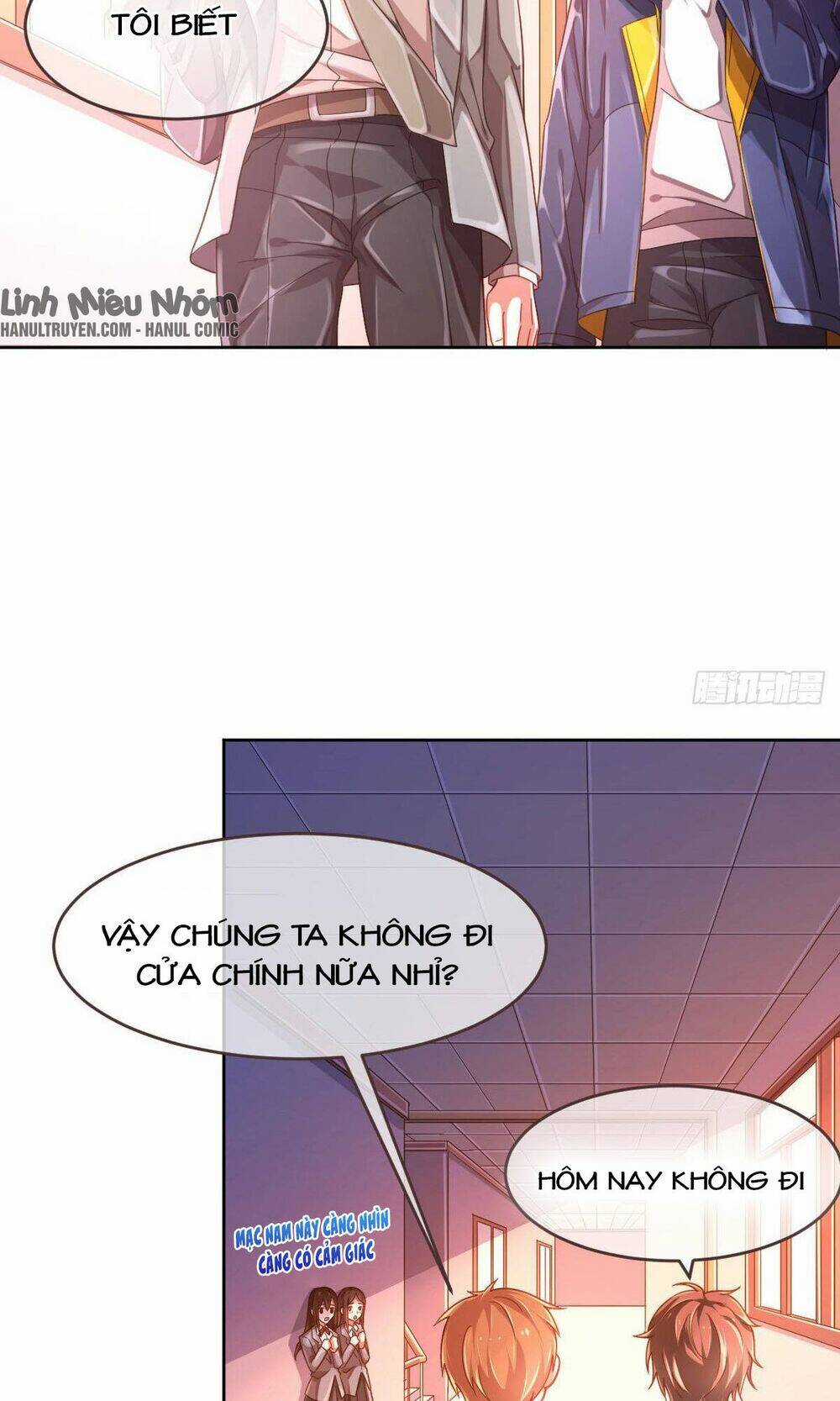 Đại Thần Gaming Đơn Phương Tôi Chapter 10 trang 44