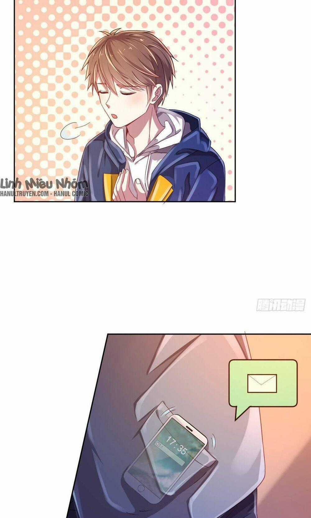 Đại Thần Gaming Đơn Phương Tôi Chapter 10 trang 46