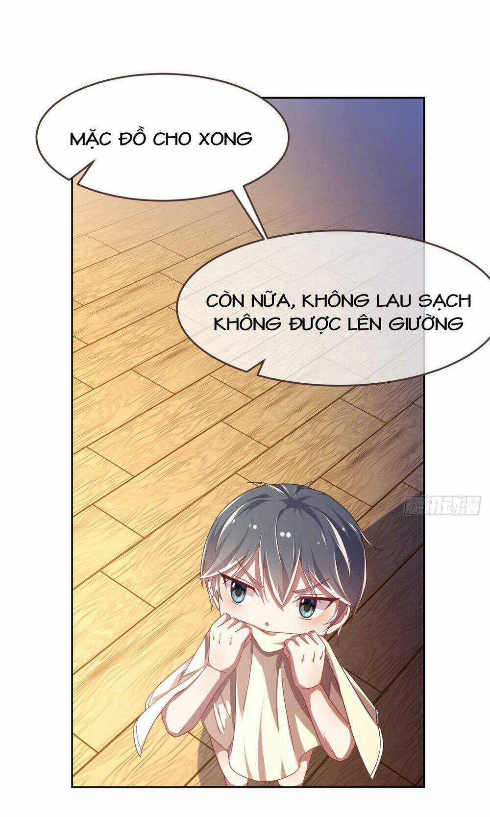 Đại Thần Gaming Đơn Phương Tôi Chapter 10 trang 9