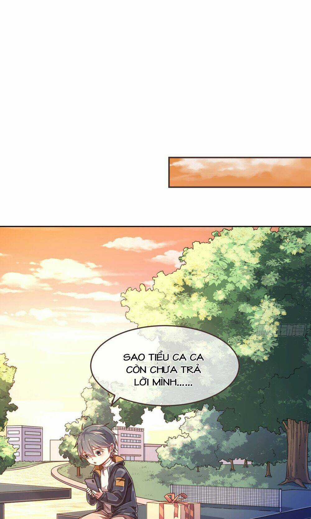 Đại Thần Gaming Đơn Phương Tôi Chapter 11 trang 11