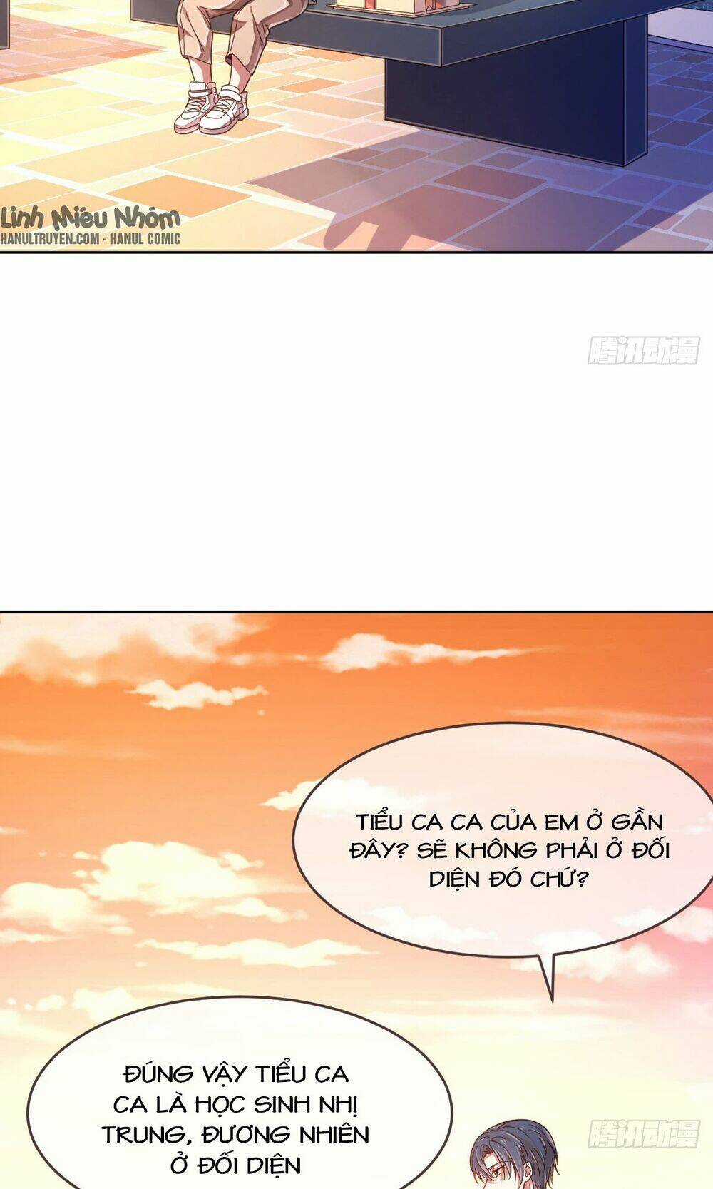 Đại Thần Gaming Đơn Phương Tôi Chapter 11 trang 12