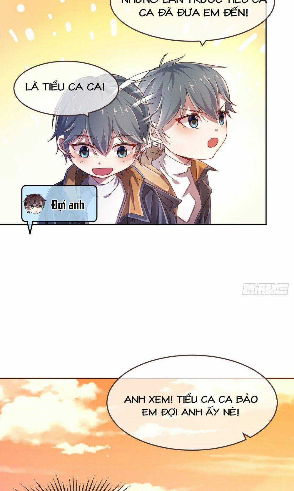 Đại Thần Gaming Đơn Phương Tôi Chapter 11 trang 15