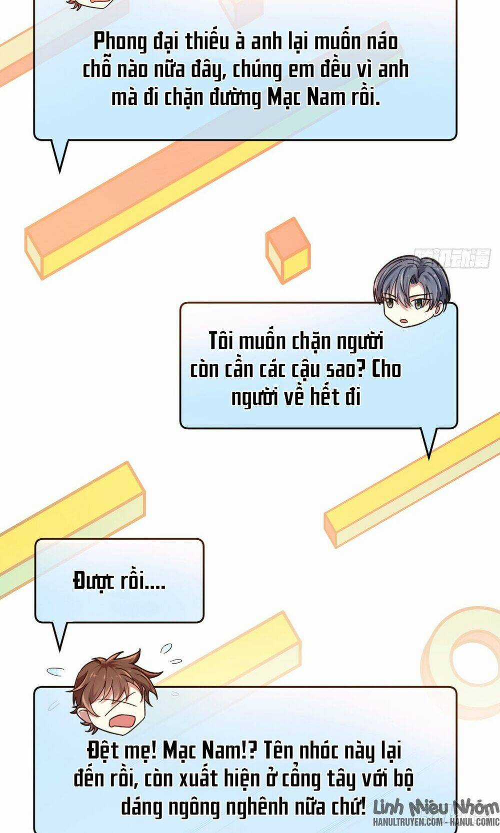 Đại Thần Gaming Đơn Phương Tôi Chapter 11 trang 18