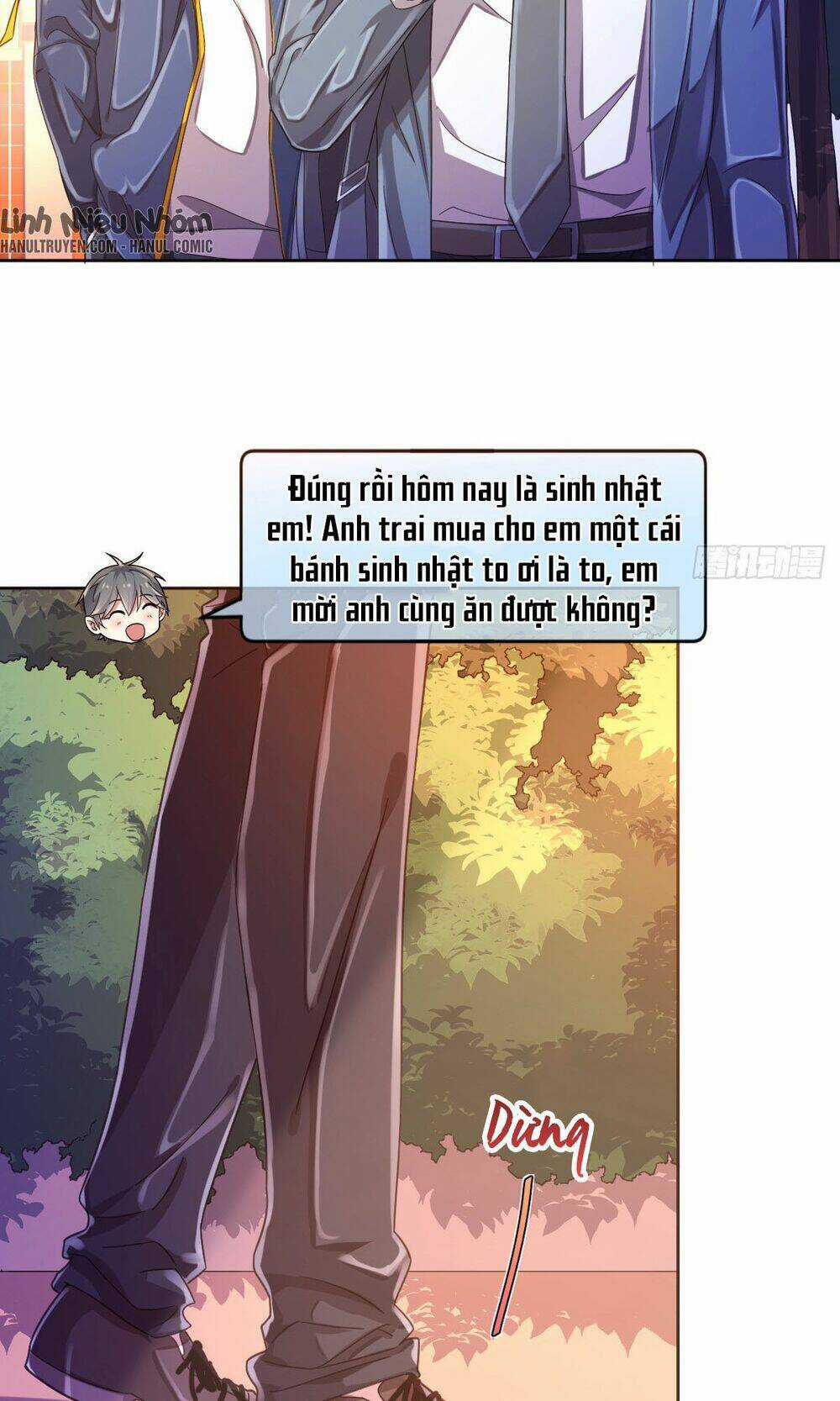 Đại Thần Gaming Đơn Phương Tôi Chapter 11 trang 2