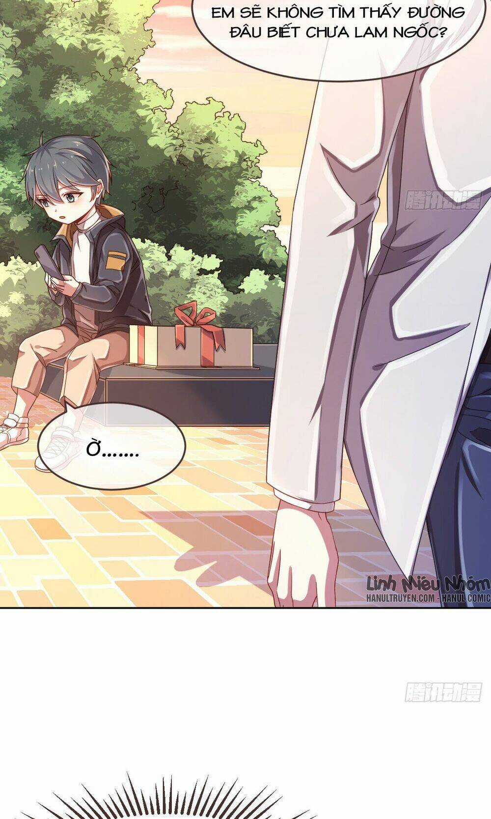 Đại Thần Gaming Đơn Phương Tôi Chapter 11 trang 20