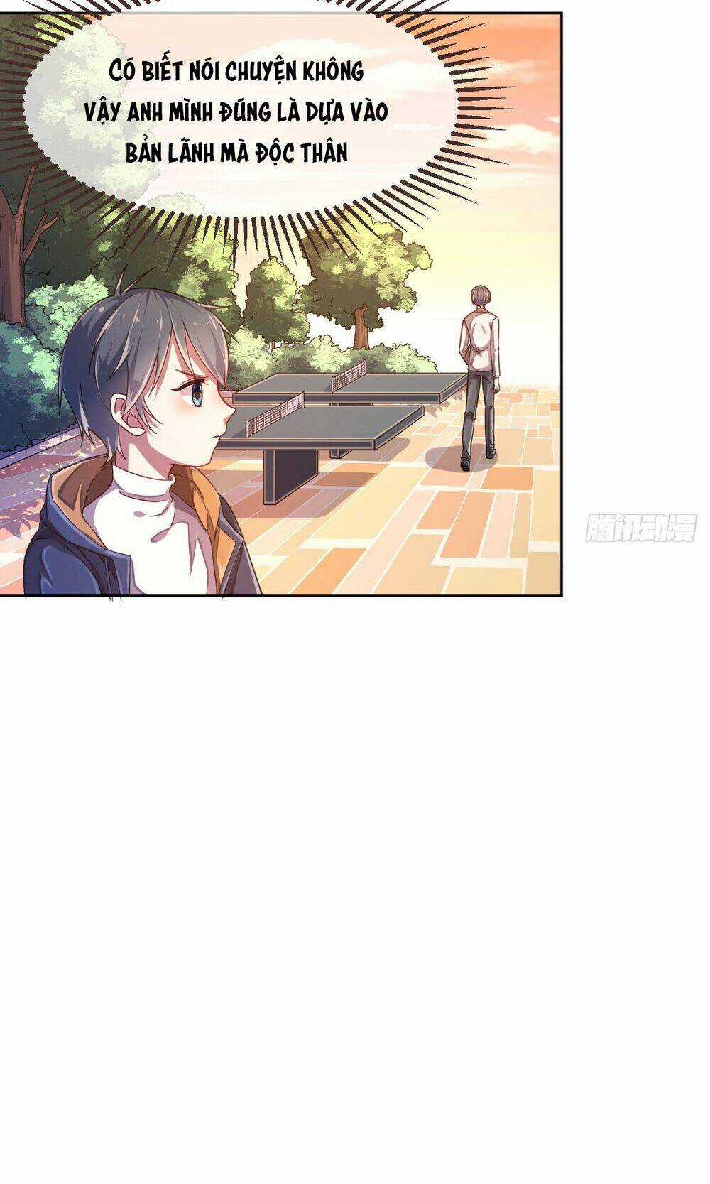 Đại Thần Gaming Đơn Phương Tôi Chapter 11 trang 21