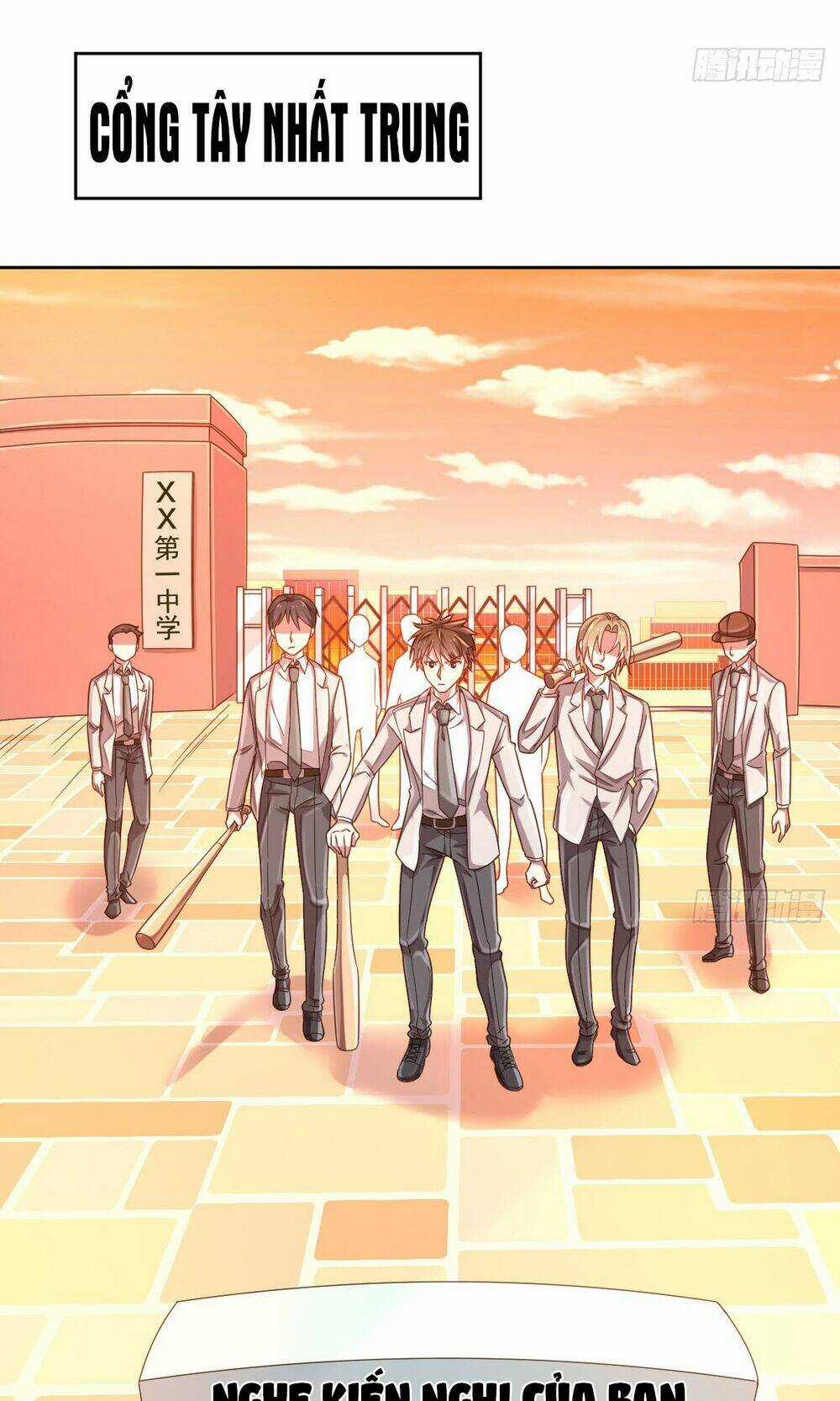 Đại Thần Gaming Đơn Phương Tôi Chapter 11 trang 22