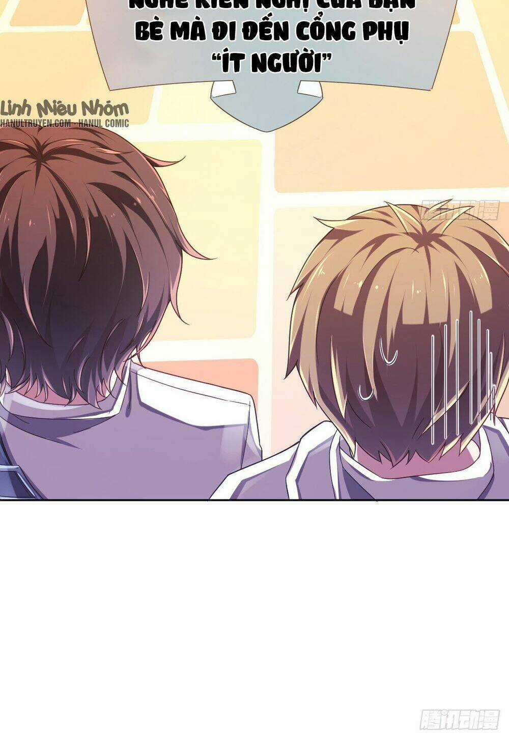 Đại Thần Gaming Đơn Phương Tôi Chapter 11 trang 23