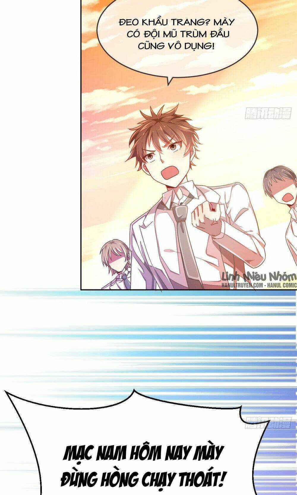 Đại Thần Gaming Đơn Phương Tôi Chapter 11 trang 25